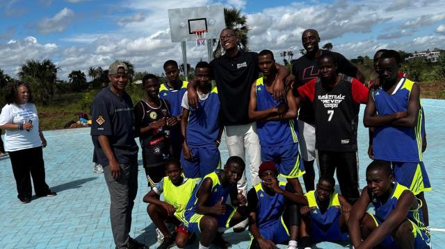 麻将胡了-特纳走进非洲找到平静：不在乎去哪队 只想做自己